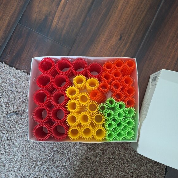 Olivia Garden Professional Rollers - Picture 2 of 5